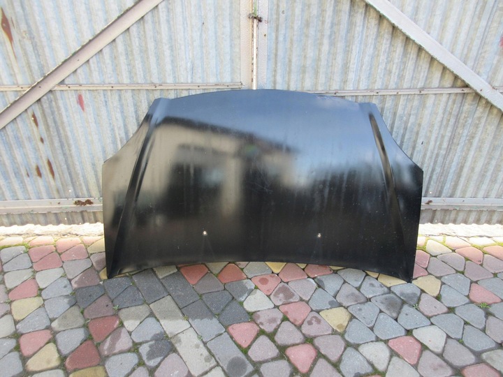 фото №2, Honda civic vii 01-06 3/5d hb хэтчбек капот b92p