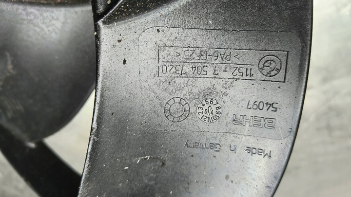 фото №6, Range rover l322 4.4 8v віскоза зчеплення в'язкісний pgb000040