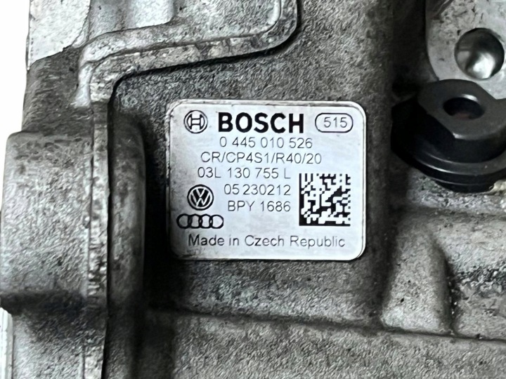 фото №6, Насос високого тиску volkswagen passat cc рестайлінг 2012 03l130755l