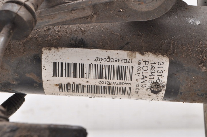 фото №9, Bmw 1 f20 f21 f22 2.0 1.5 амортизатор mcpherson  праві перед переднє 6792286