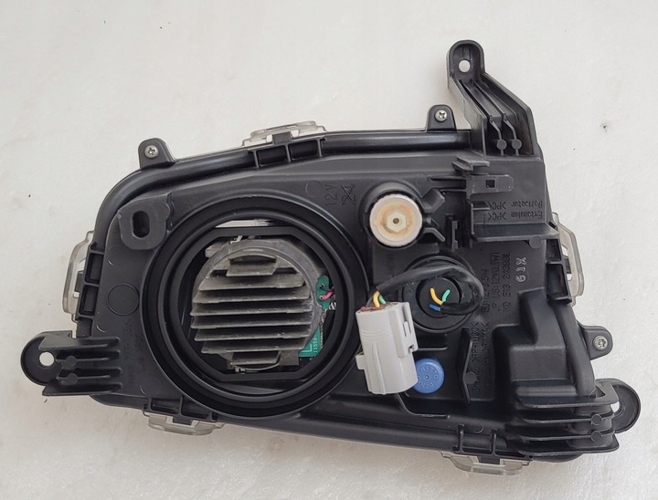 фото №8, Галоген лівий drl toyota prius iv xw50 2015- koito 47-84