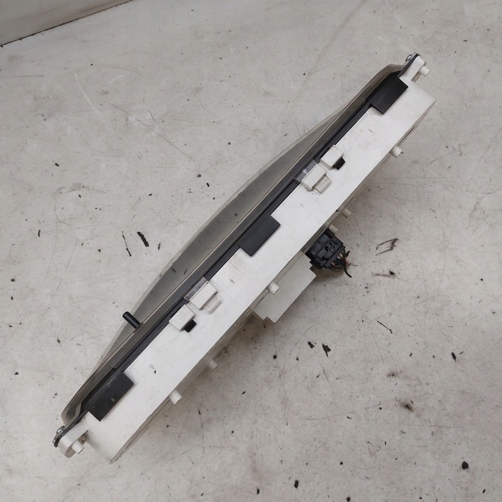 фото №14, Chrysler voyager iv 4 2,5crd спідометр  прилади європа