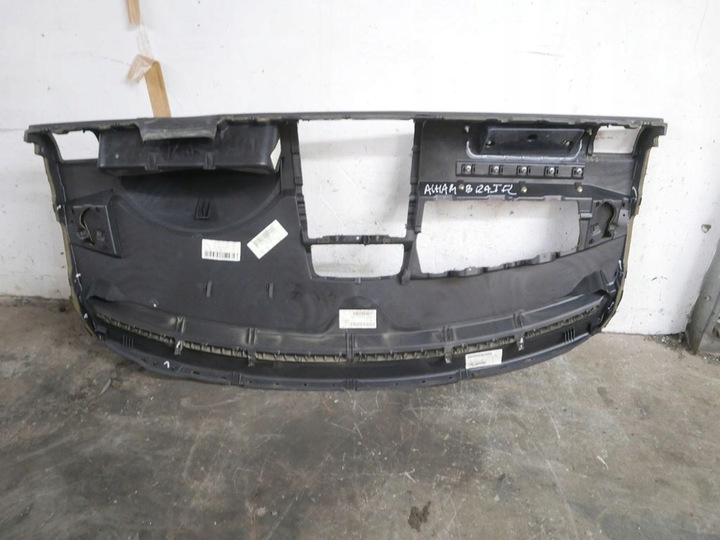 фото №6, Панель раздаточная верхняя seat alhambra i fl 00-05