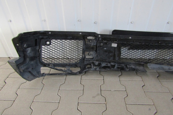 фото №9, Бампер перед mercedes g клас w463 amg brabus 12-