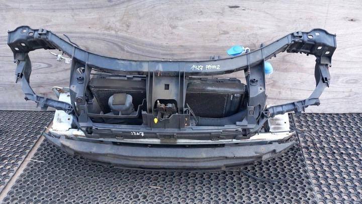 фото №1, Ford mondeo mk4 рестайлінг 1.8 tdci pas переднє комплект