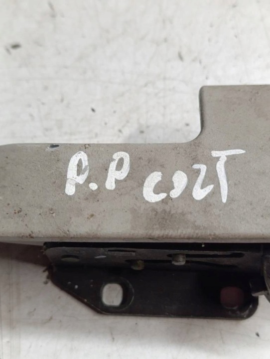 фото №5, Mitsubishi colt cc kabriolet замок дах засув 811140795