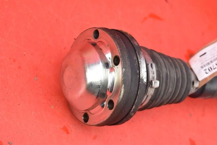 фото №7, Піввісь права перед seat altea 2.0 tdi 07r