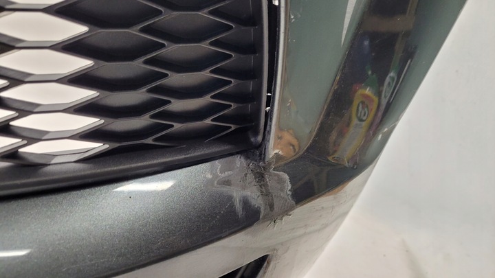 фото №8, Audi q7 s-line 4l0 рестайлинг бампер оригинал