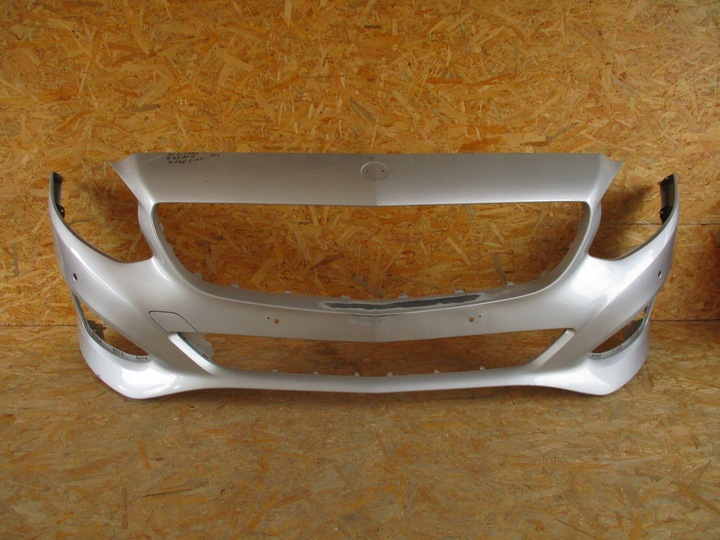 фото №1, Бампер перед переднє mercedes w246 b клас рестайлінг