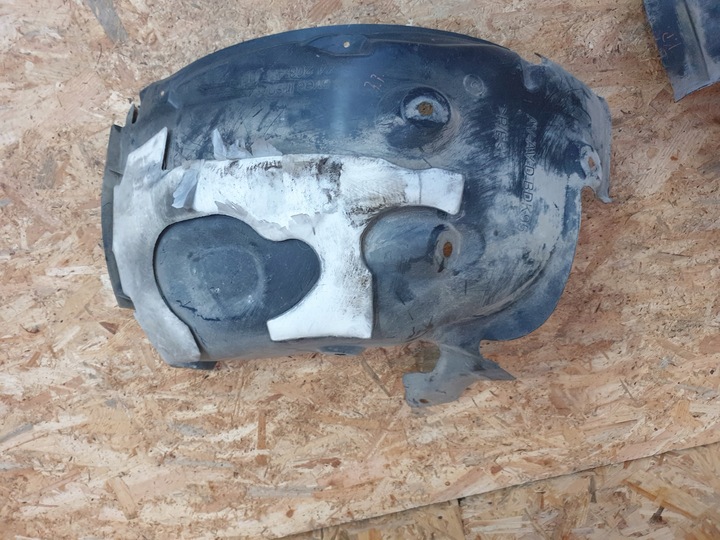 фото №3, Renault megane iii подкрылок правые перед