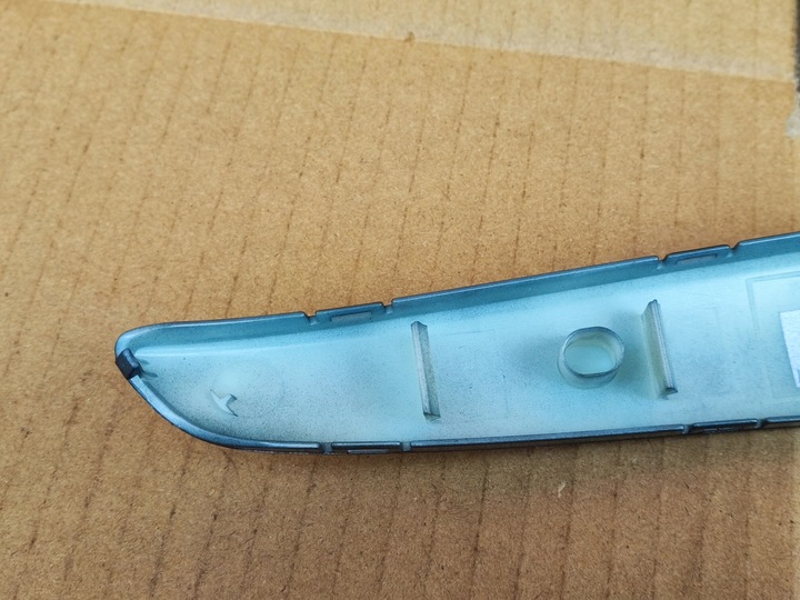 фото №12, Ford kuga mk1 планка двері обшивка ліва перед dekor заглушка накладка