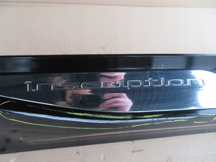 фото №3, Volvo xc60 ii 2017- планка двері праві зад 31440305