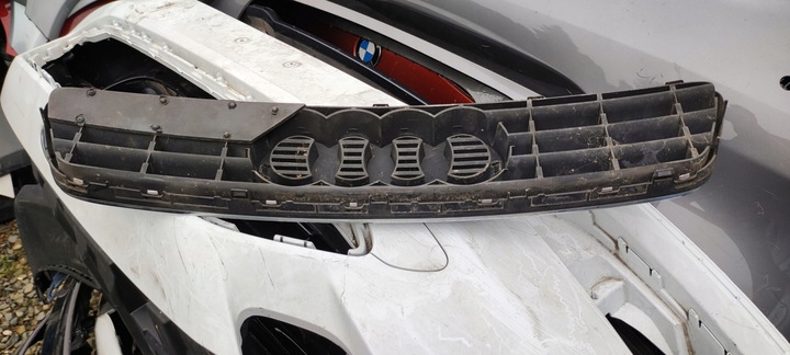 фото №9, Решітка решітка радіатора audi a3 8l