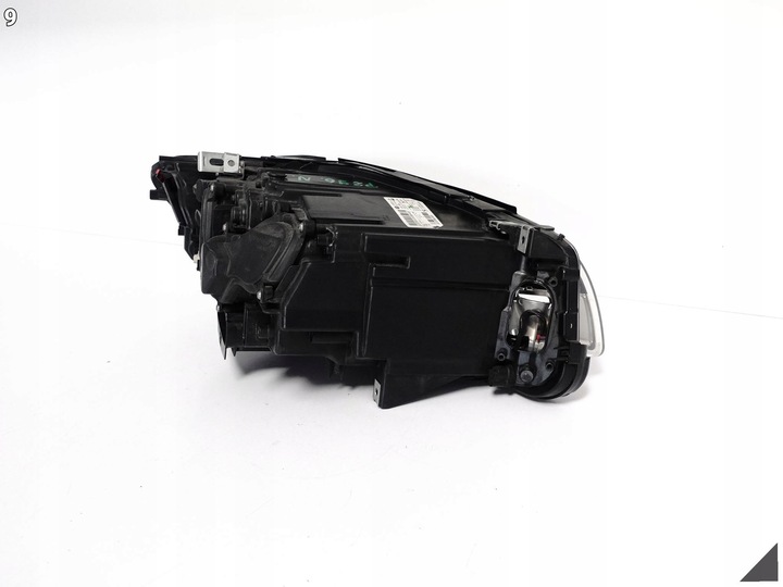 фото №10, Bmw 5 m5 f10 f11 13-17 lci рестайлінг адаптивний повний led лампа ліва перед європа