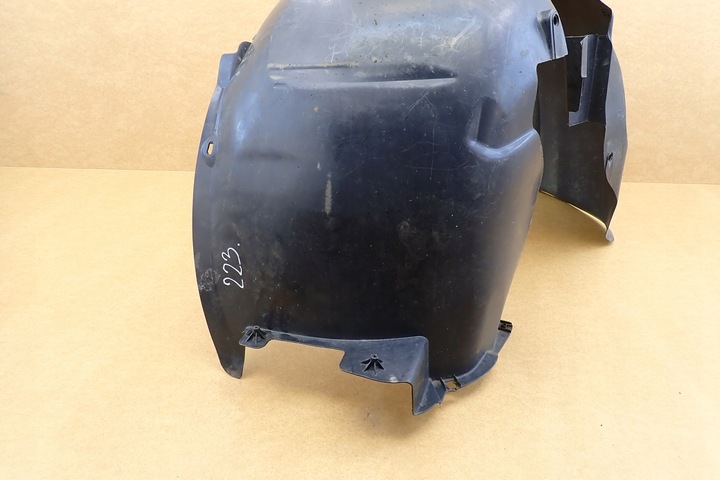 фото №9, Citroen c4 picasso 06-13 подкрылок правые передние правые перед 9653141980