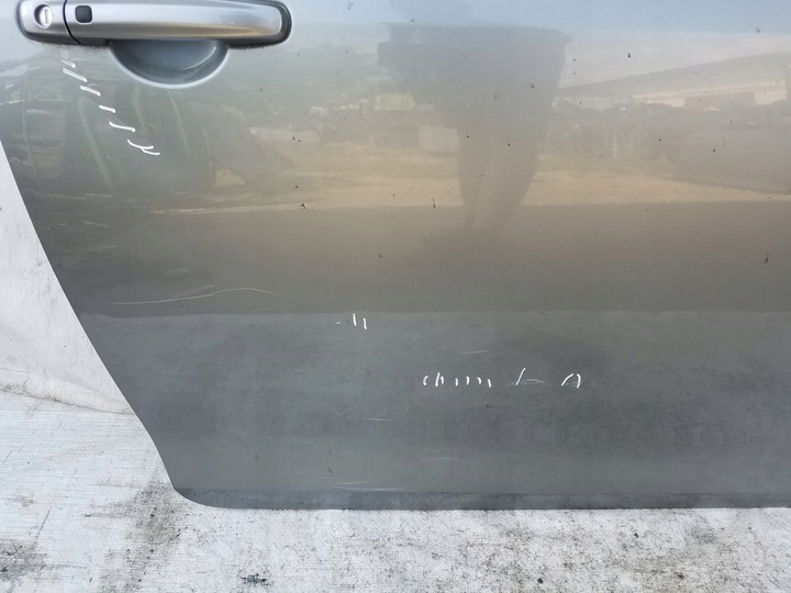 фото №3, Двері перед праві suzuki swift mk7 3 двері код zcd