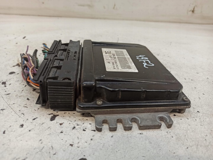 фото №6, Компьютер ecu блок управления 96376653 4r ayk s010011038 a9 tek1177150130811/017 a