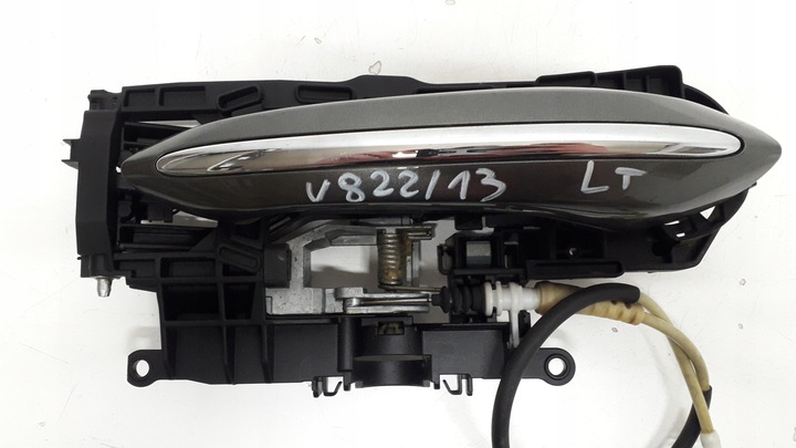 фото №7, Bmw 5 f10 f11 ручка ліва задня led x3717564910