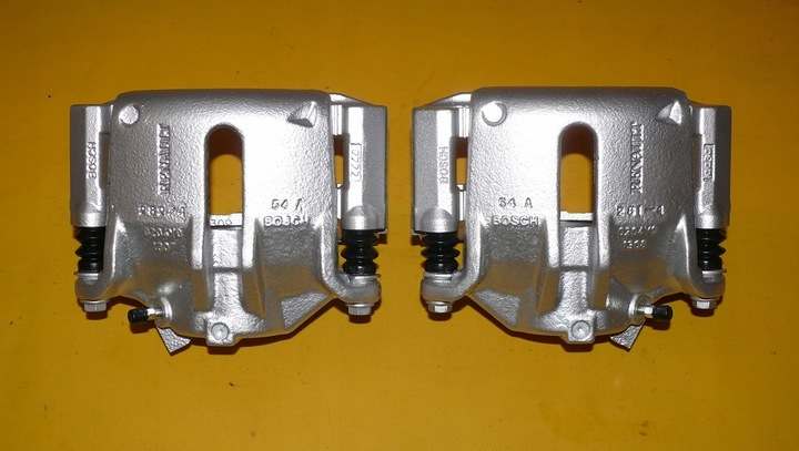 фото №9, Зажимы jarzma левый правые перед renault megane scenic ii 2 300/24mm 03-09r.