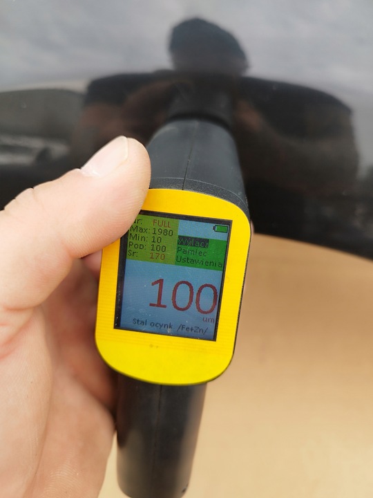 фото №11, Крыло правый перед оригинал citroen c3 picasso 2008-2012 цвет exld