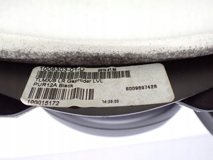 фото №9, Рулевой/подрулевой переключатель лента комбинированный 1008303-01-d tesla модель s 18r