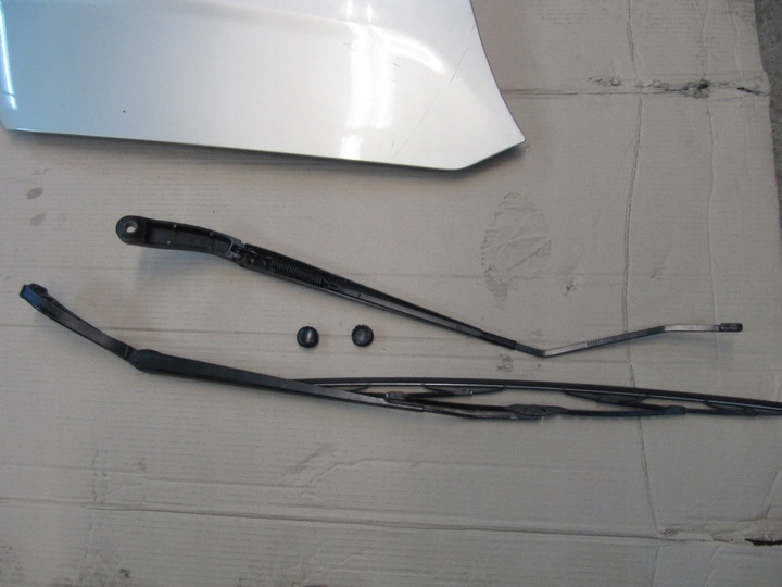 фото №11, Chrysler town country 11важіль двірники перед ліві праві важелі caravan