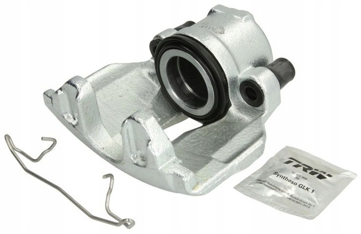 фото №1, Суппорт тормоза дисковый перед p audi a4, a6, sea