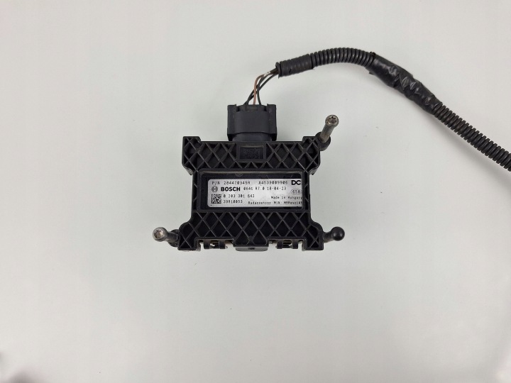 фото №8, Другие электронные блоки управления smart forfour ii w453 284470345r