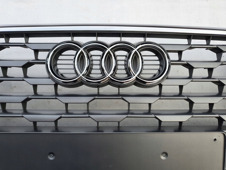фото №7, Решётка радиатора хром решётка audi q2 sq2 81a 16-