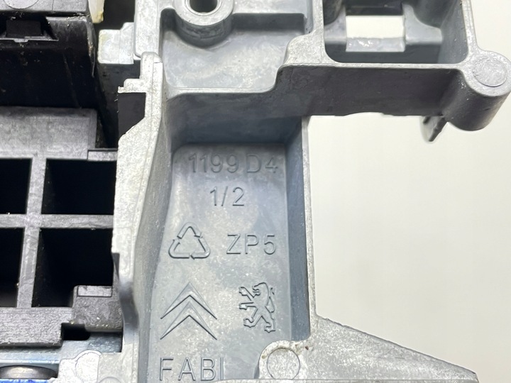 фото №7, Ручка двері зовнішня berlingo iii праві перед