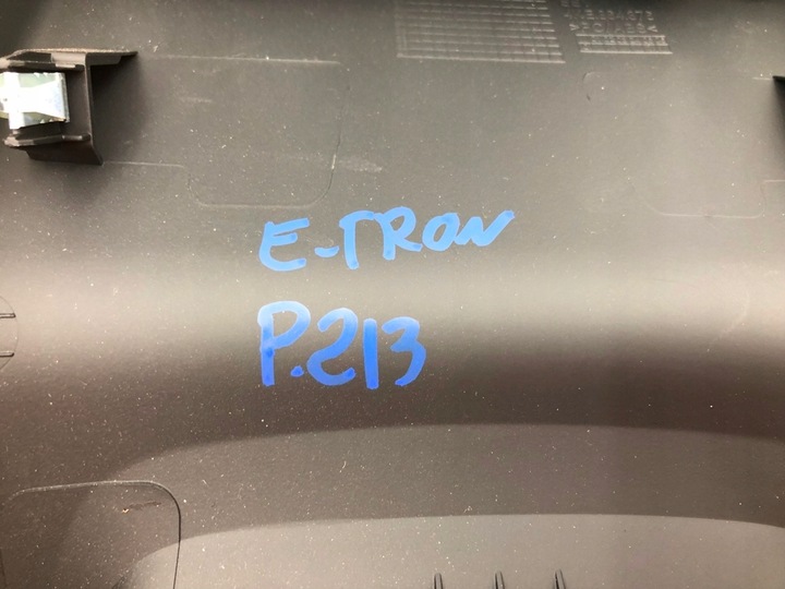 фото №15, Панель кондиціонера audi e-tron 55 quattro 4ke