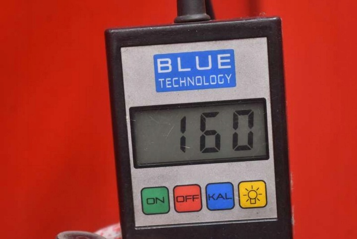 фото №10, Капот крышка двигателя чёрная toyota hilux 7 vii рестайлинг 05-15