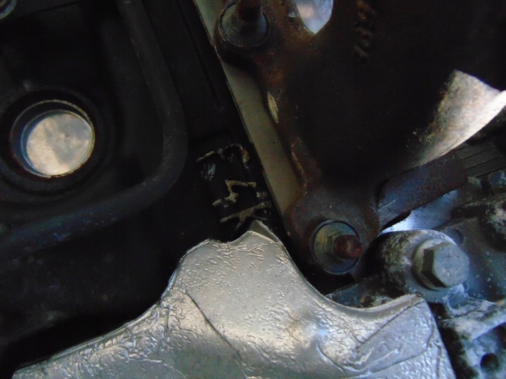 фото №9, Двигатель renault laguna 2 ii рестайлинг 2.0 16v turbo бензин f4r8786 европа