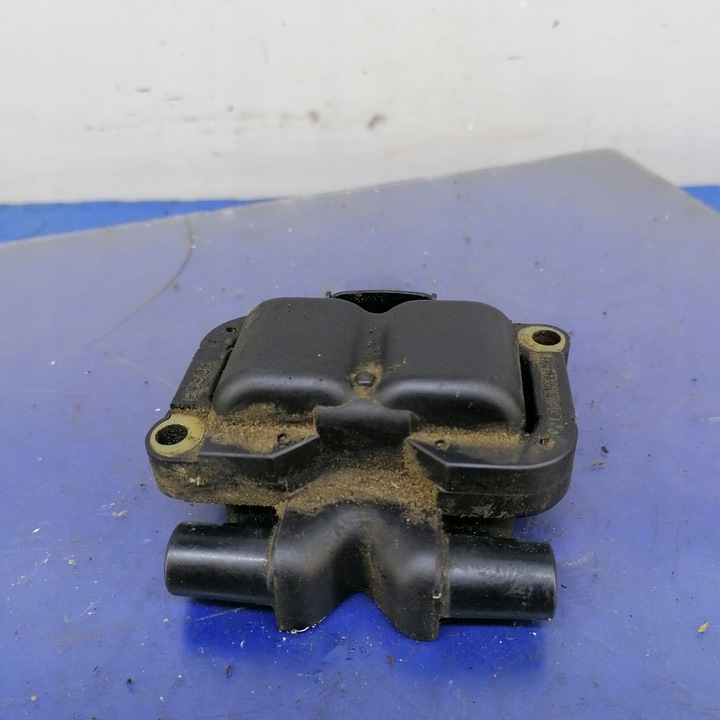 фото №3, Smart fortwo 0.6t катушка зажигания 0003100v004