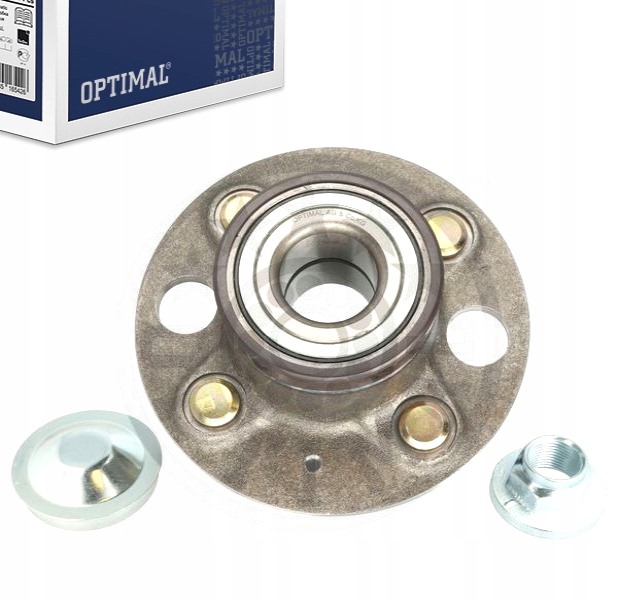 фото №1, Ступица подшипник колёса honda jazz iii 1.2 1.3 1.4 1.5