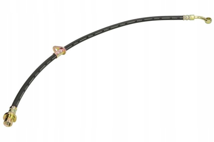 фото №1, H14l9a_c шланг тормозной dł. 640mm, m10x1/banjo