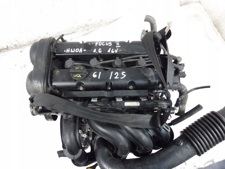 фото №11, Двигун стійка kpl hwda b4164s3 ford focus ii c max volvo v50 s40 ii 1.6 16v