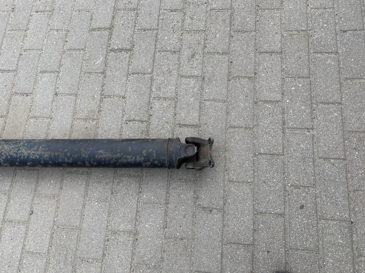 фото №3, Вал привідний hyundai h350 2.5 crdi