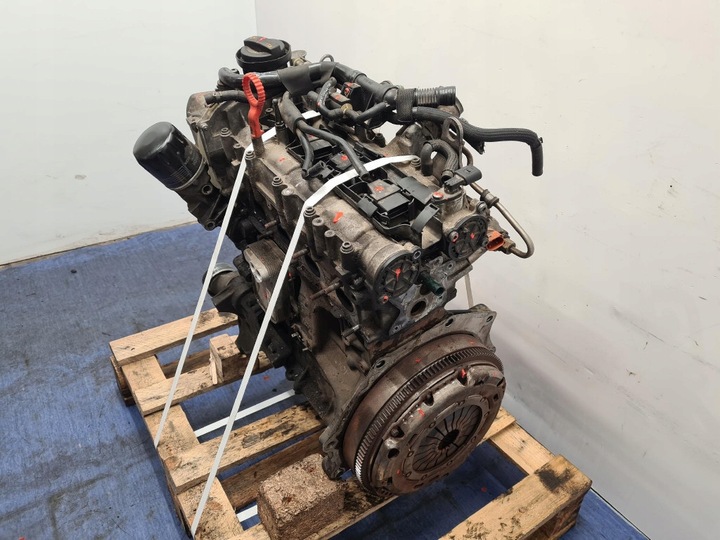 фото №11, Vw passat b7 двигатель бензиновый 1.4 tsi cth d 118kw 160km