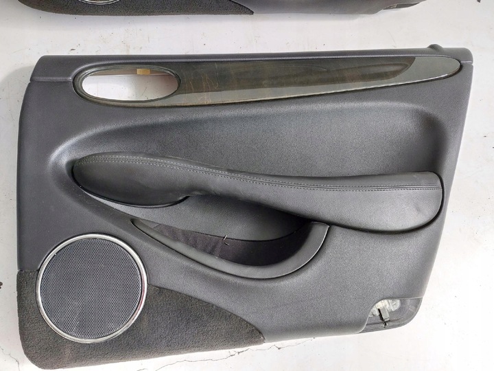 фото №5, Jaguar xj8 x308 обшивки оббивка боковина комплект