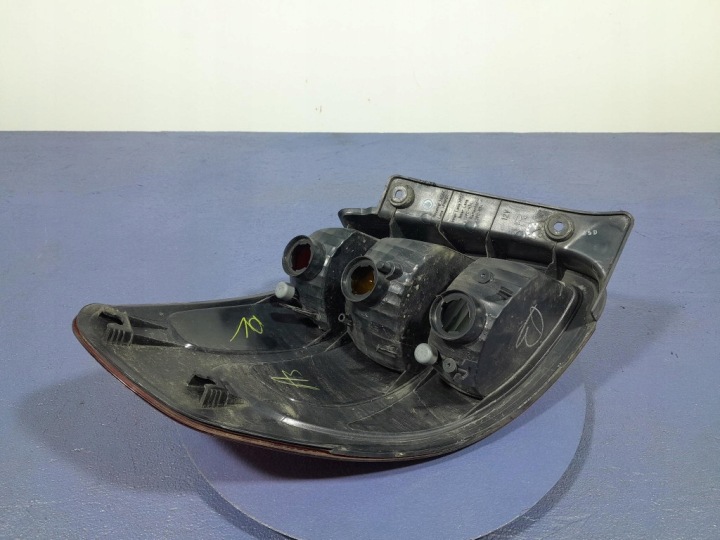 фото №7, Suzuki sx4 hb фара зад права зовнішня eu 220-16684