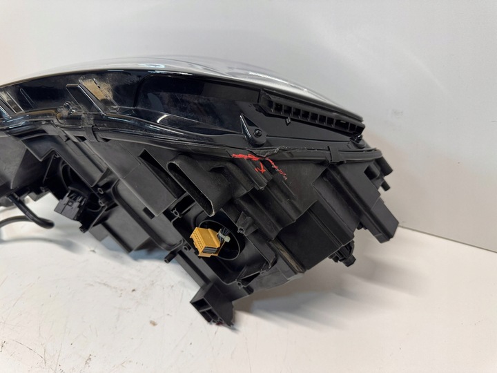 фото №9, Volkswagen vw tiguan ii лампа перед передняя левая полный led 5nb941035b