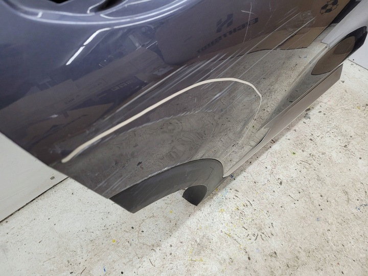 фото №7, Hyundai santa fe iv 4 18- дверь зад задние правые fv