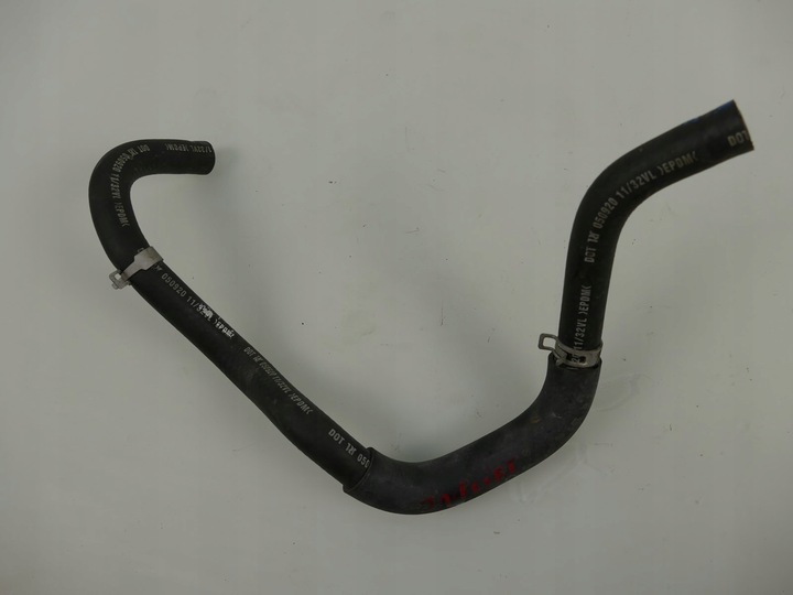 фото №1, Nissan qashqai j11 1.3 dig-t шланг воды труба 21r