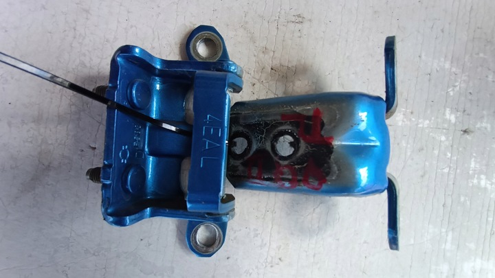 фото №1, Петли дверь зад левый nissan qashqai ii j11