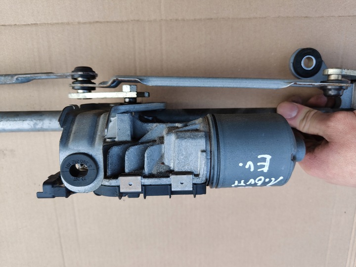 фото №5, Механізм двірник передніх peugeot 308 07-13r
