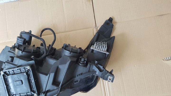 фото №7, Лампа перед комплектна зчеплення права talisman