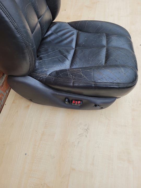 фото №6, Jeep grand cherokee zj сиденье правые