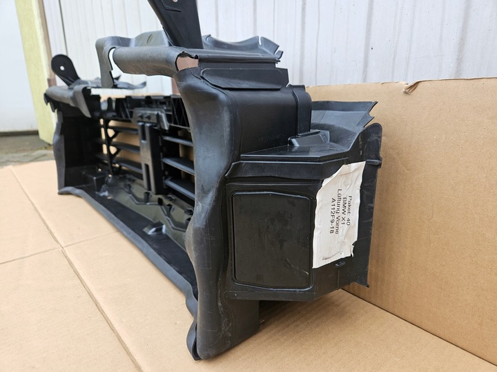 фото №7, Руль воздуха жалюзи bmw x1 u11