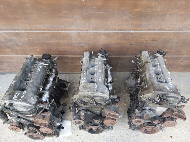 фото №8, Celica vii avensis t25 corolla rav4 двигатель 1,8 vvti рестайлинг 85tyś mil